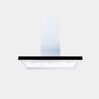 CAMPANA EXTRACTORA DE ILSA 90 CM  INOX CACFRT1-90X-IS