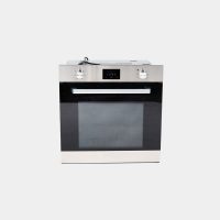 HORNO P/EMPOTRAR ELÉCTRICO C/FREIDORA DE AIRE INTEGRADO INOX HEFRAF-6IX