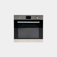 HORNO P/ EMPOTRAR A GAS MOD. 3IX INOX HGFR-3IX