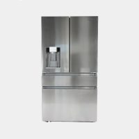 NEVERA CON DISPENSADOR DE HIELO Y AGUA613L